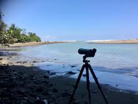 unser Einrohr-Fernglass