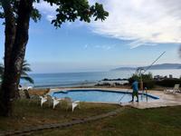 Ahhhh der Pool neben der Bar 