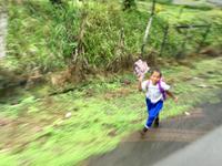 ich war in der Schule