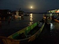 Sonnenuntergang in Boccas