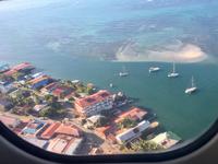 Boccas del Toro von oben