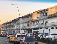 in der Altstadt, Casco Viejo