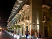 Casco Viejo Panama by night