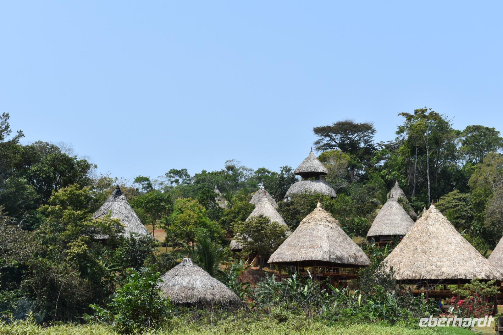 Embera Panama