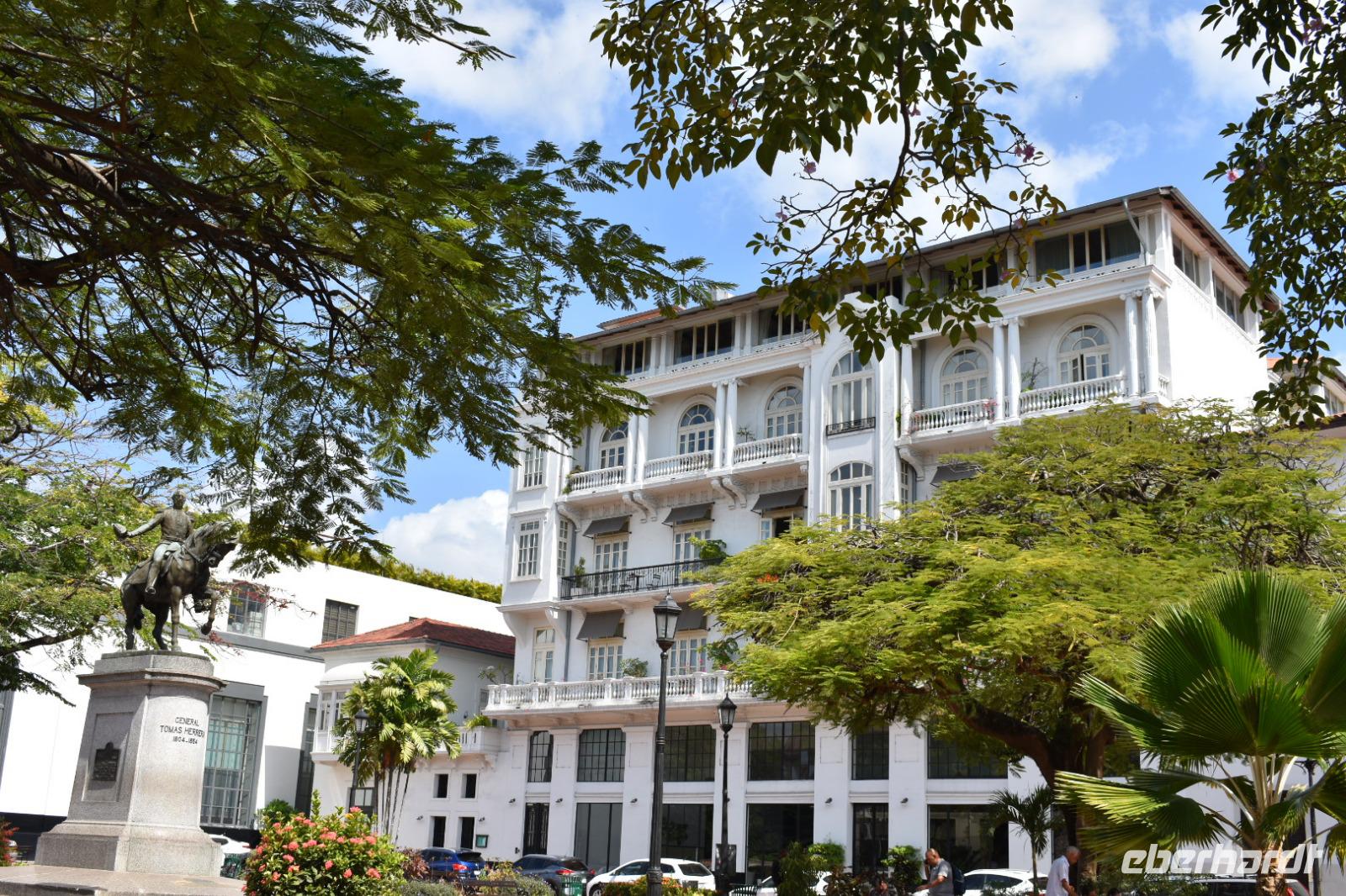 Panamá-Stadt