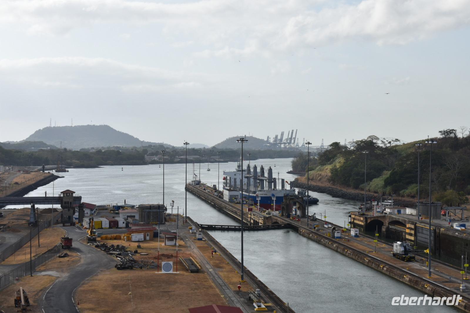 Panama-Kanal