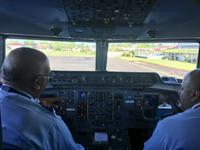 Pilot und Copilot