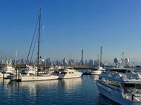 Yacht Hafen