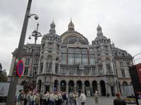 Antwerpen, Bahnhof