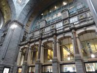 Antwerpen, Bahnhof