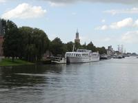 Fahrt nach Deventer