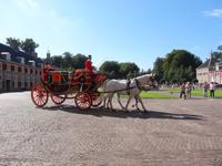 Palais Het Loo Apeldoorn, Parade