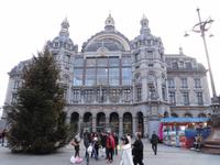 Hauptbahnhof in Antwerpen