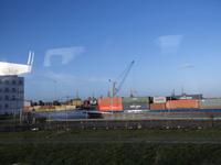 der größte ContHafen Europas