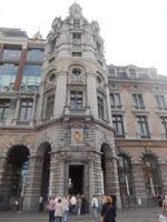 Bahnhof in Antwerpen