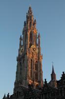 Antwerpen - der Dom