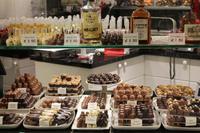 Brügge - Pralinerie