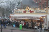 Rotterdam - die besten Oliebollen