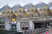 Kubushäuser, Rotterdam