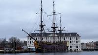 Amsterdam-Nautisches Museum