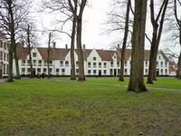 Brügge- Beginenhof
