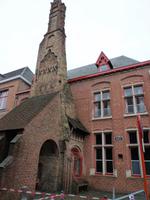 Brügge- Moderne Schulheizung