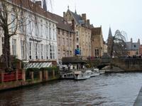 Brügge- Grachten