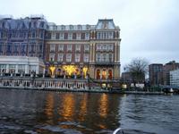 Amsterdam- Nobelhotel