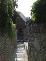 Gassen von Liege