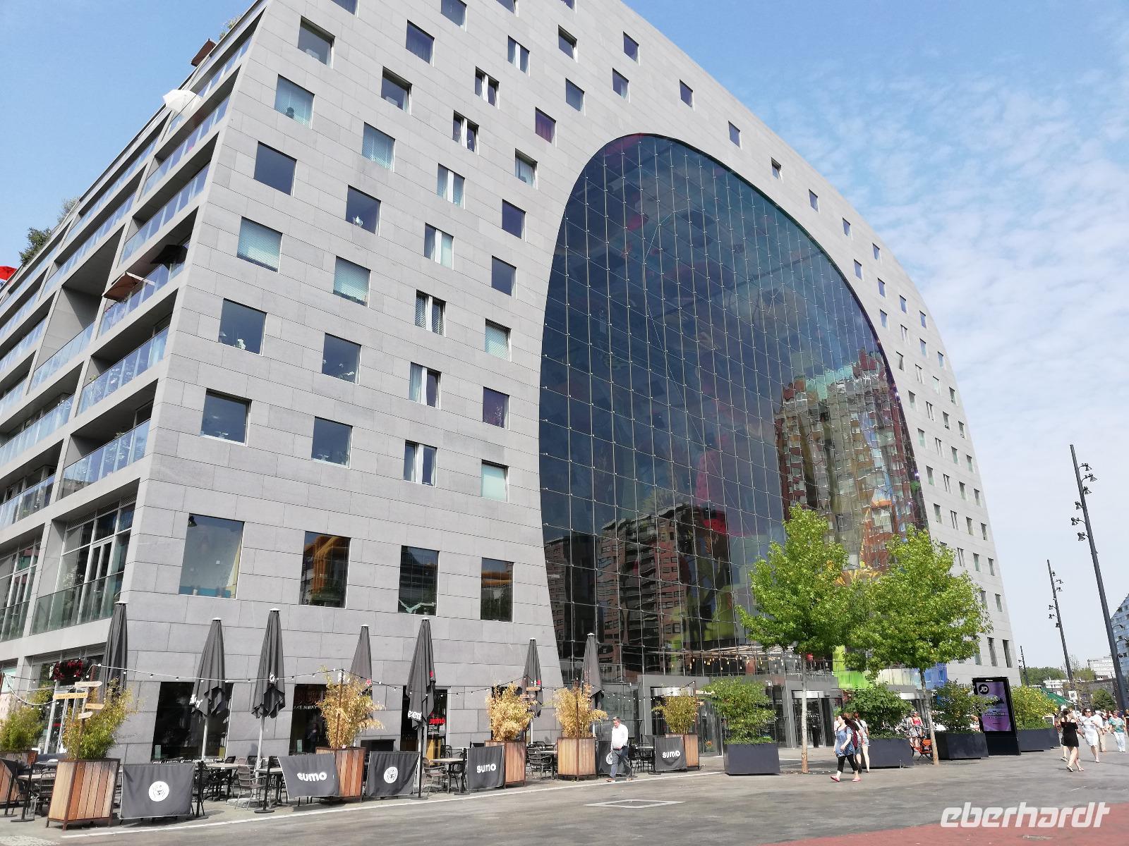 Markthalle in Rotterdam