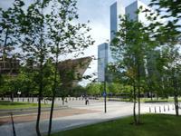 Rotterdam, Stadtrundfahrt