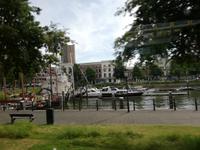 Rotterdam, Stadtrundfahrt