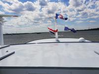 MS Rigoletto auf dem Schelde-Rhein-Kanal