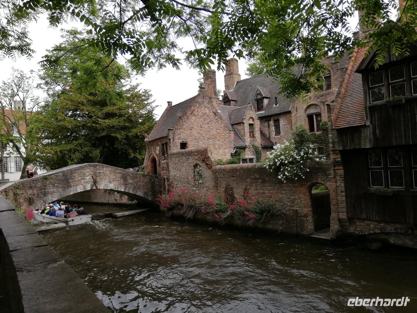 Brügge, Bonifatiusbrücke