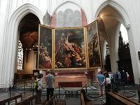 Antwerpen, Kathedrale mit Werken von Rubens