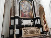 Antwerpen, Kathedrale mit Werken von Rubens