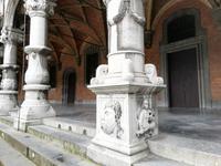 Lüttich, der ehemalige Palast der Fürstbischöfe