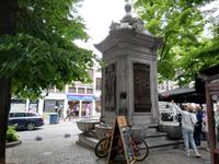 Lüttich, die Brunnen 