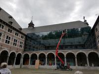 Lüttich,Cloître Musée de la Vie wallonne