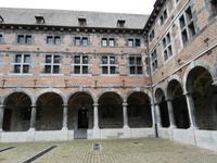 Lüttich,Cloître Musée de la Vie wallonne