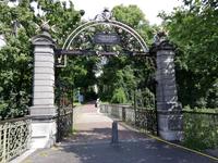 Nijmegen,Brücke zum Valkhof