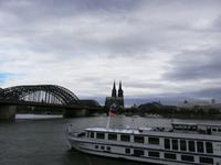 Köln, Ende unserer Reise