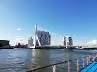 Rotterdam, Erasmusbrücke