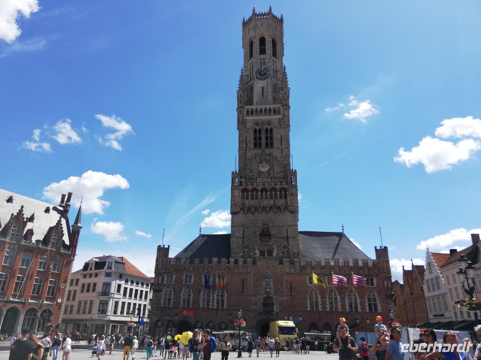 Brügge, Belfried