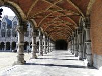 Lüttich, Palais des Princes Eveques