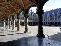 Lüttich, Palais des Princes Eveques