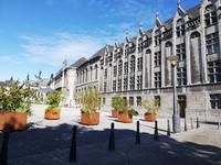 Lüttich, Palais des Princes Eveques