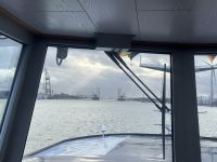 Blick von der Brücke