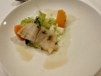 MS Dutch Grace  - Neujahrsmenü