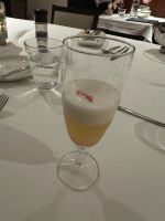 MS Dutch Grace  - Silvestermenü